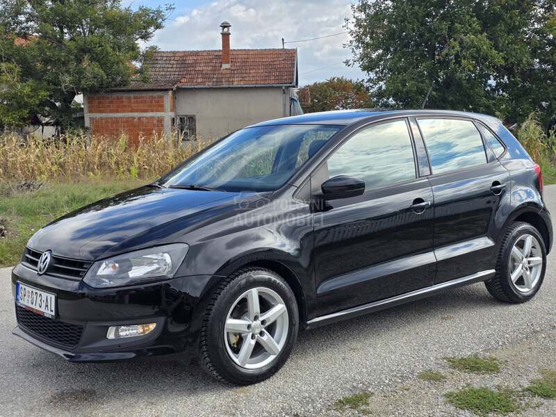 Volkswagen Polo 1.2 6R