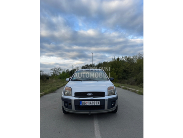 Ford Fusion 1.4 TDCI