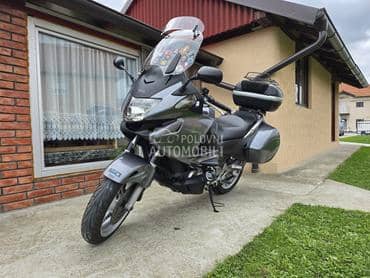 Honda nt 700 deauville