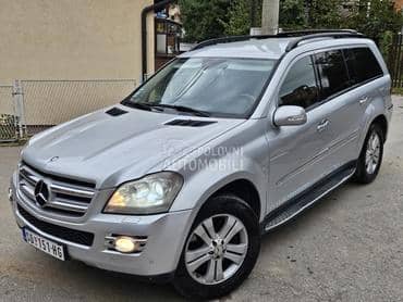 Mercedes Benz GL 420 