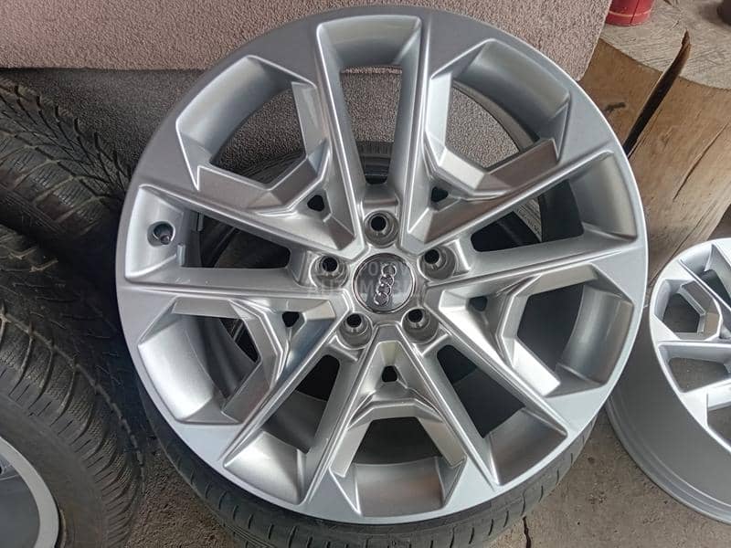 Aluminijumske felne ORIGINAL 18" 5 x 112