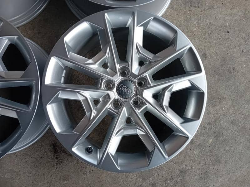 Aluminijumske felne ORIGINAL 18" 5 x 112