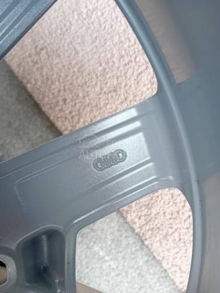Aluminijumske felne ORIGINAL 18" 5 x 112