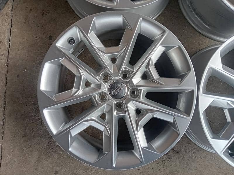 Aluminijumske felne ORIGINAL 18" 5 x 112