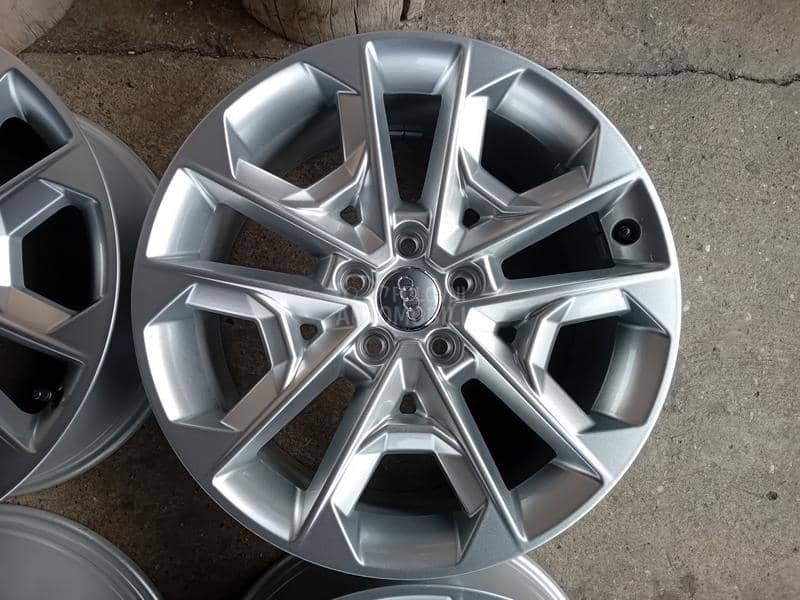 Aluminijumske felne ORIGINAL 18" 5 x 112