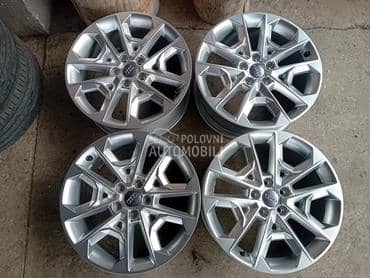 Aluminijumske felne ORIGINAL 18" 5 x 112