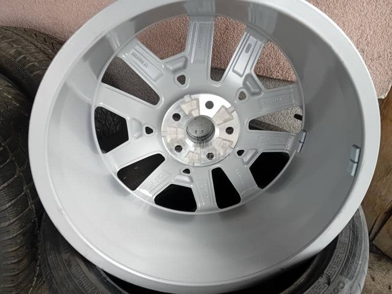 Aluminijumske felne ORIGINAL 18" 5 x 112