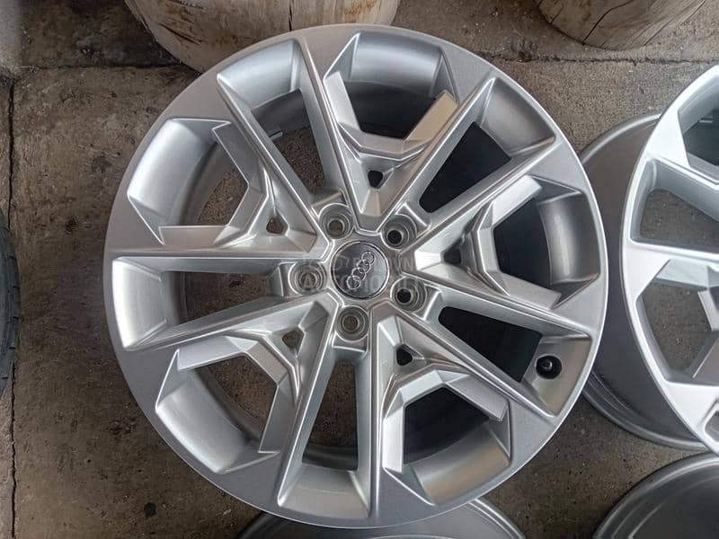 Aluminijumske felne ORIGINAL 18" 5 x 112