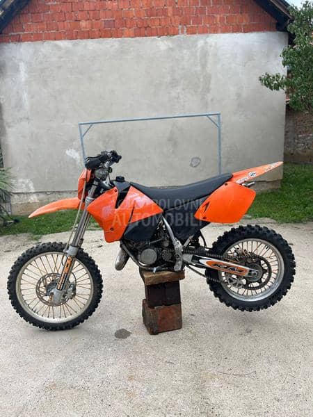 KTM Exc 125