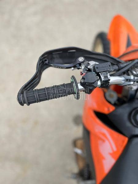 KTM Exc 125