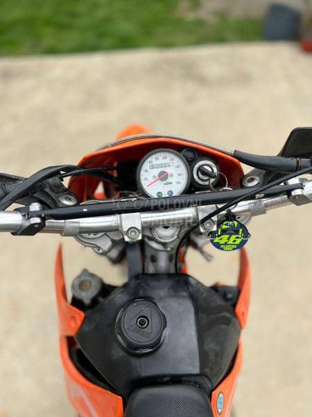 KTM Exc 125
