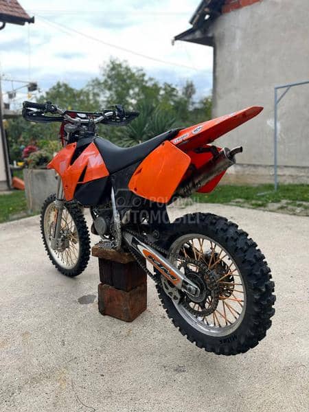 KTM Exc 125