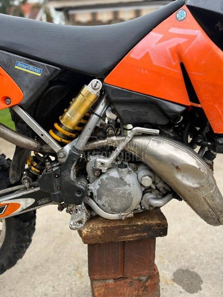KTM Exc 125