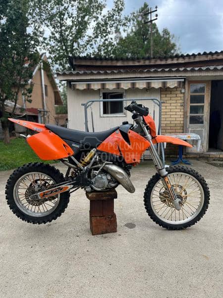KTM Exc 125