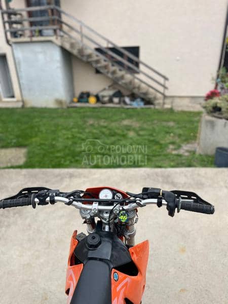 KTM Exc 125