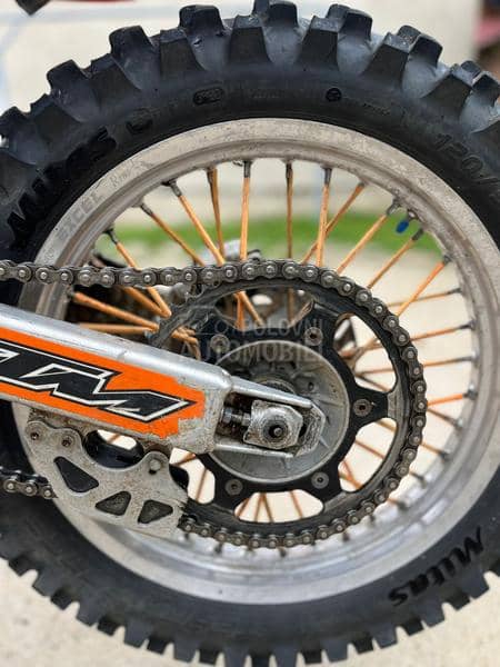 KTM Exc 125
