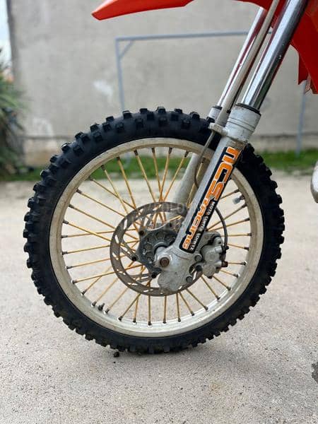 KTM Exc 125