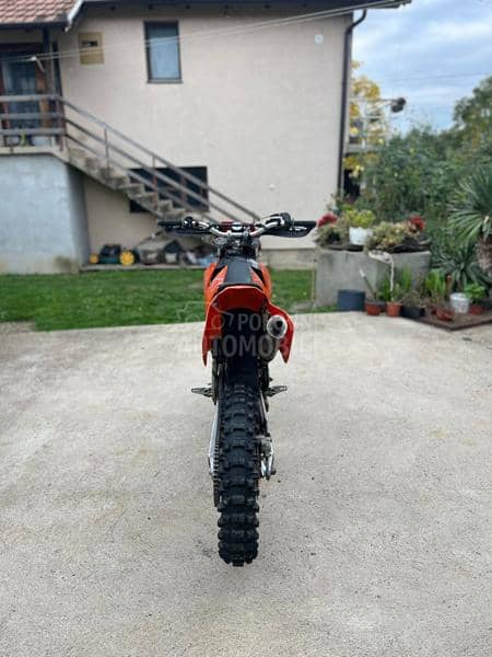 KTM Exc 125