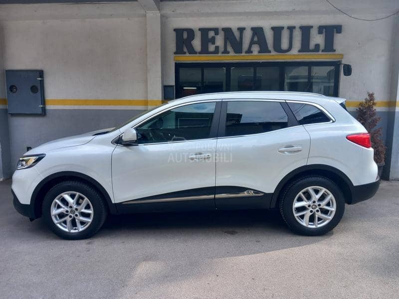 Renault Kadjar 1.5DCI EDC EXP