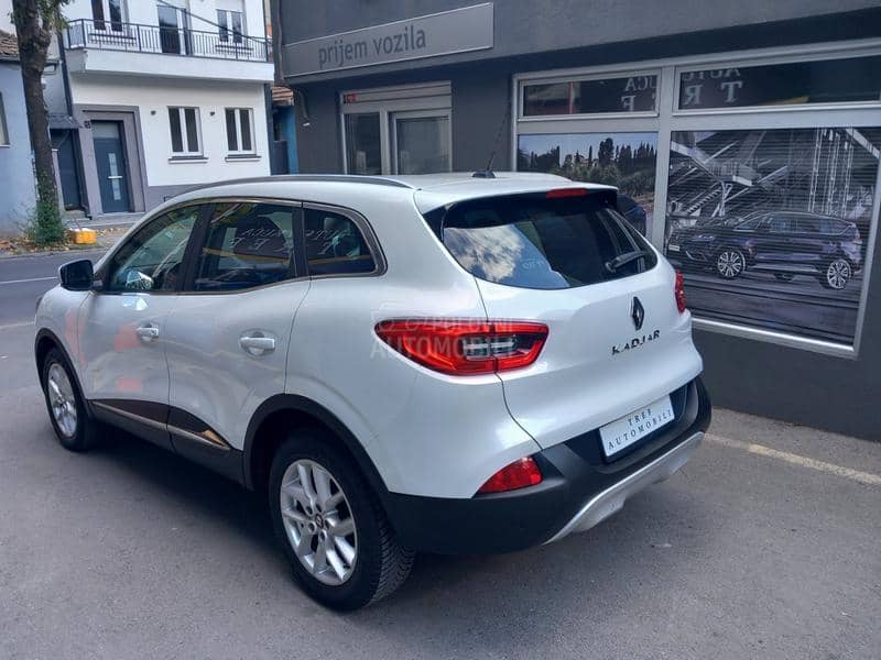 Renault Kadjar 1.5DCI EDC EXP