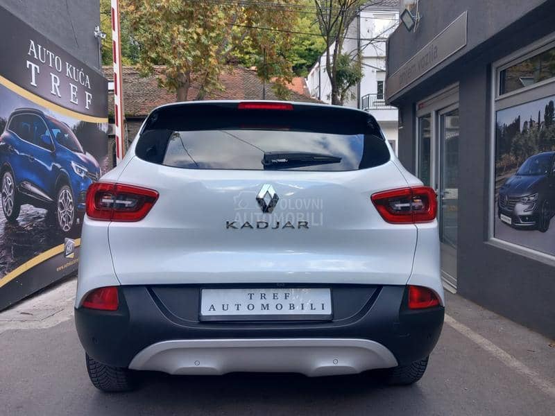 Renault Kadjar 1.5DCI EDC EXP