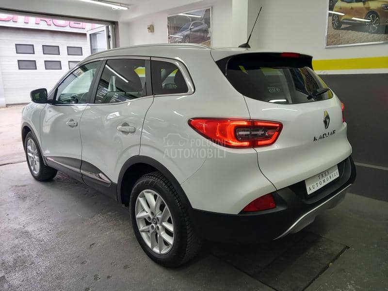 Renault Kadjar 1.5DCI EDC EXP