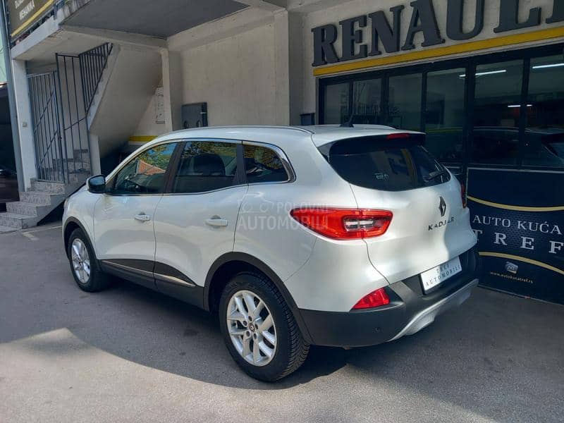 Renault Kadjar 1.5DCI EDC EXP