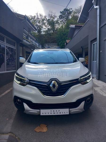 Renault Kadjar 1.5DCI EDC EXP