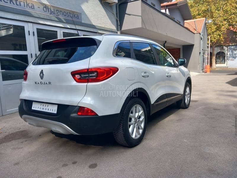 Renault Kadjar 1.5DCI EDC EXP