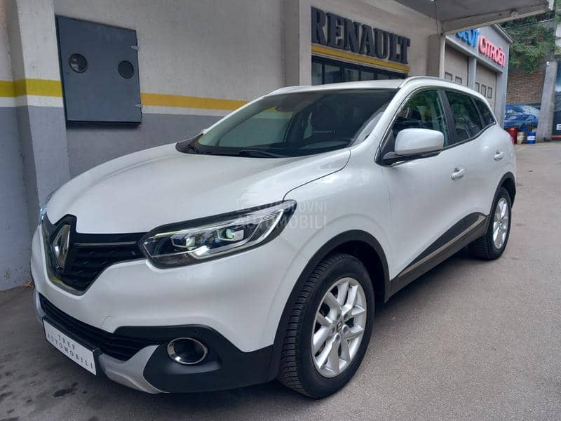 Renault Kadjar 1.5DCI EDC EXP