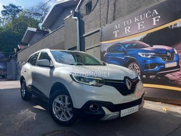 Renault Kadjar 1.5DCI EDC EXP
