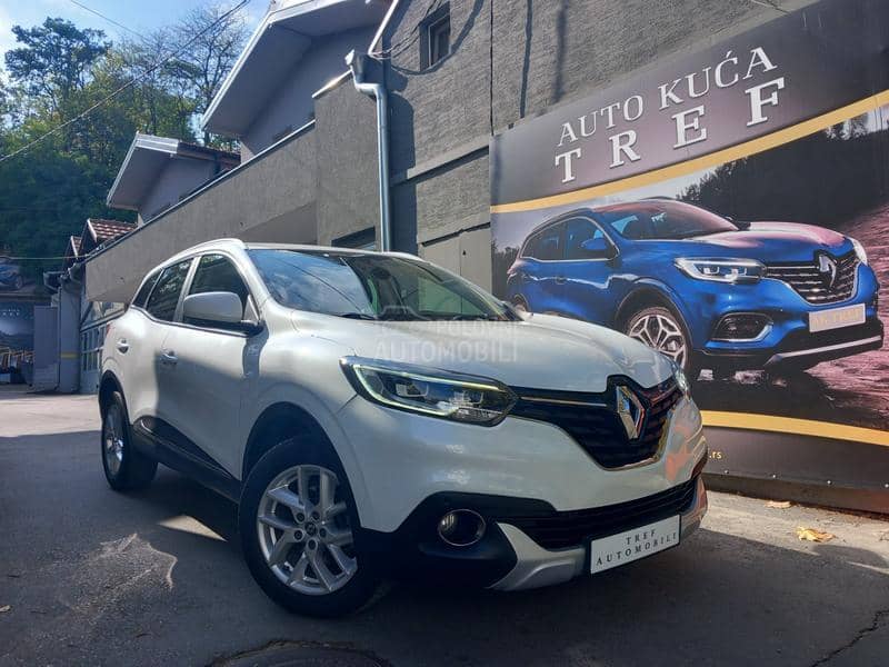 Renault Kadjar 1.5DCI EDC EXP