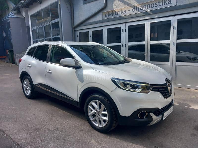 Renault Kadjar 1.5DCI EDC EXP