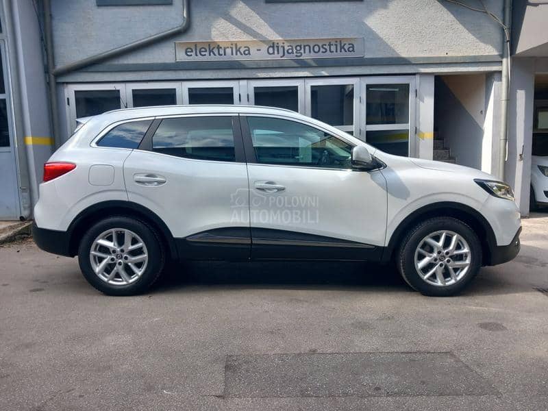 Renault Kadjar 1.5DCI EDC EXP