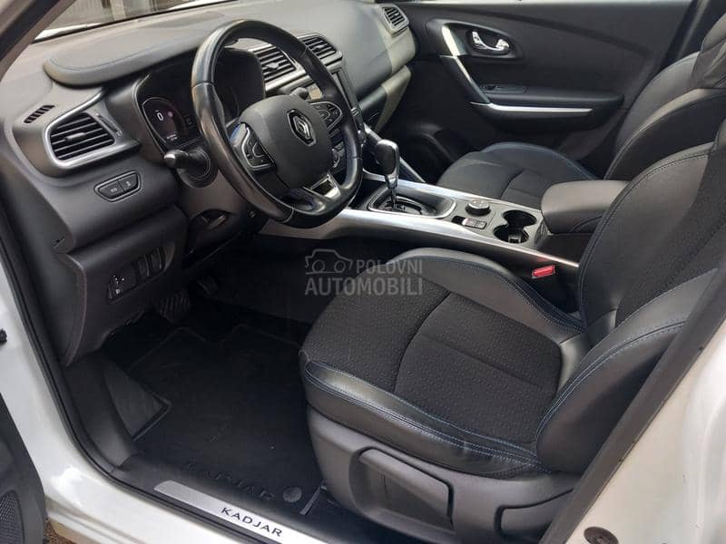 Renault Kadjar 1.5DCI EDC EXP