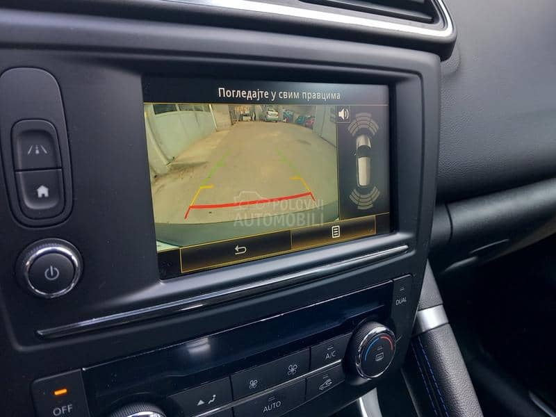 Renault Kadjar 1.5DCI EDC EXP