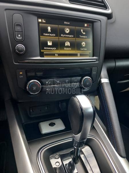 Renault Kadjar 1.5DCI EDC EXP