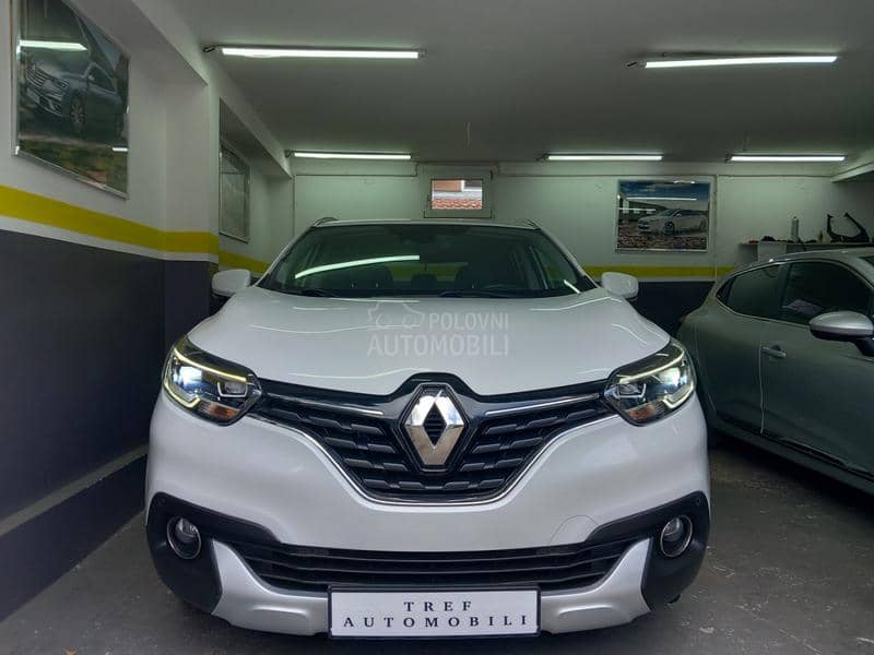 Renault Kadjar 1.5DCI EDC EXP