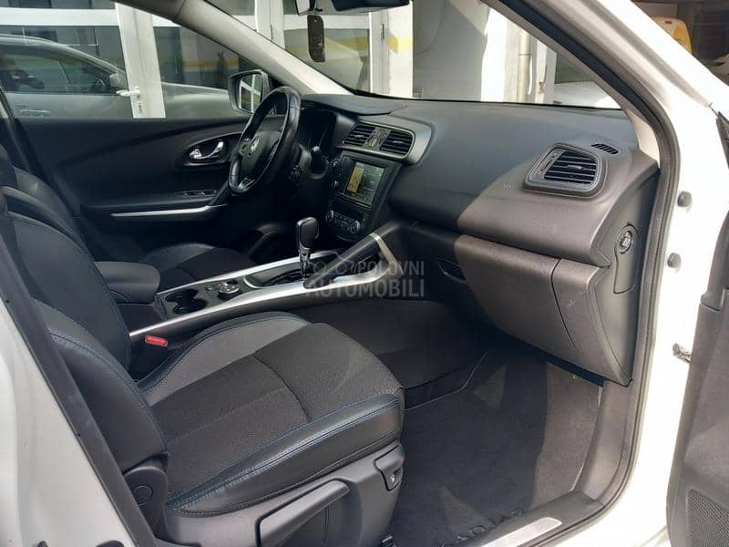 Renault Kadjar 1.5DCI EDC EXP
