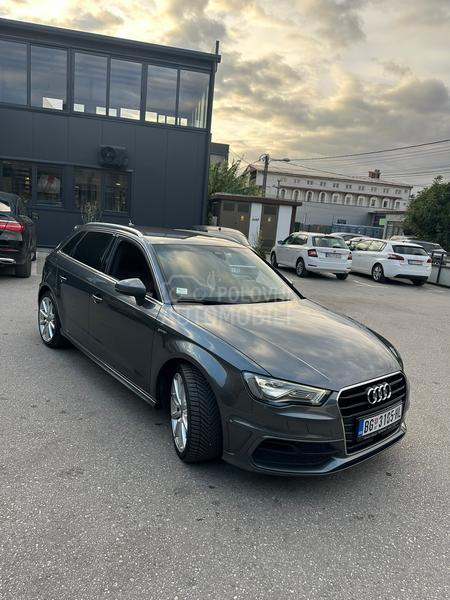Audi A3 Audi A3 s-line