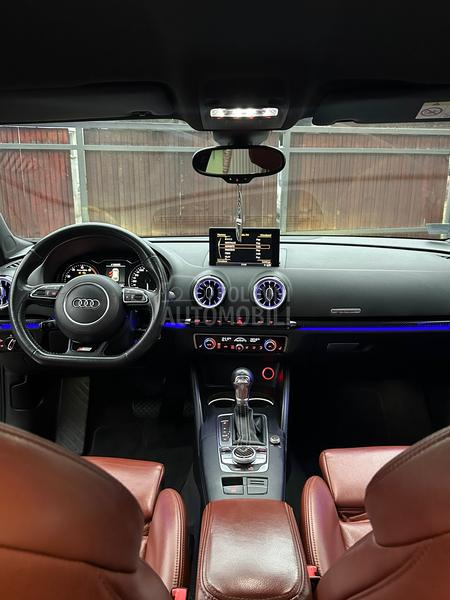 Audi A3 Audi A3 s-line