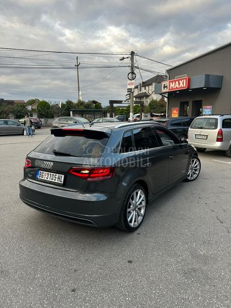 Audi A3 Audi A3 s-line