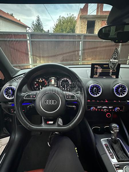 Audi A3 Audi A3 s-line