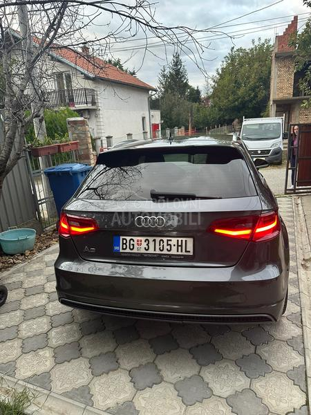 Audi A3 Audi A3 s-line