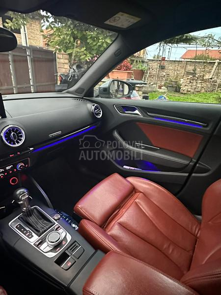 Audi A3 Audi A3 s-line