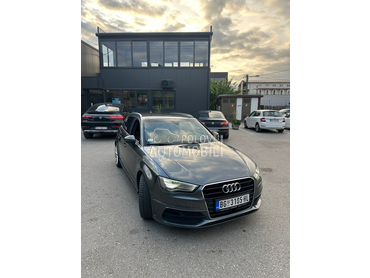Audi A3 Audi A3 s-line
