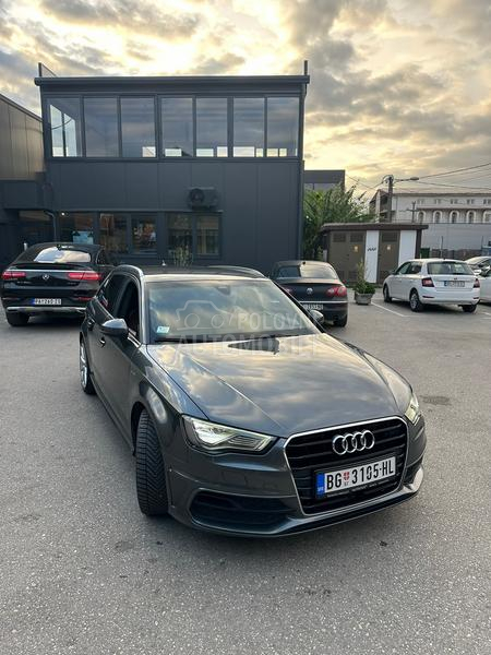 Audi A3 Audi A3 s-line