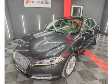 Jaguar XF 2.2 D Luxury T.O.P.