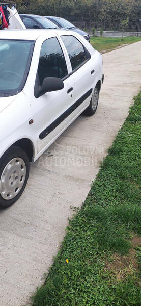 Citroen Xsara 