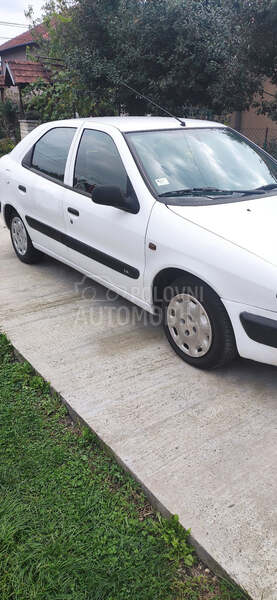 Citroen Xsara 